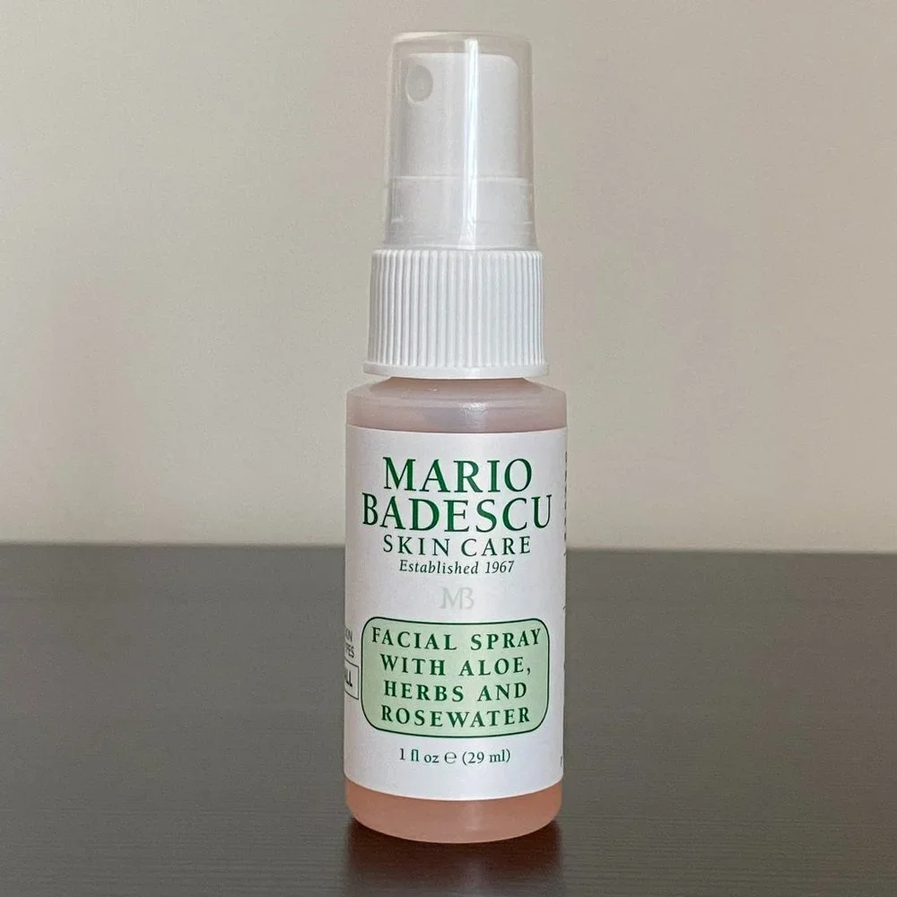 Mario Badescu Aloe, Herbs & Rose Water Facial Spra